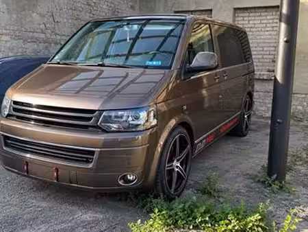 Volkswagen Transporter T5 Highline