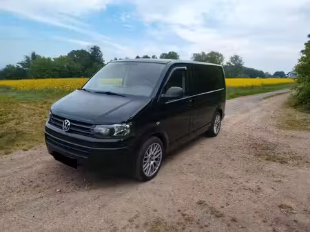 Volkswagen Transporter T5 2.0 TDI 102