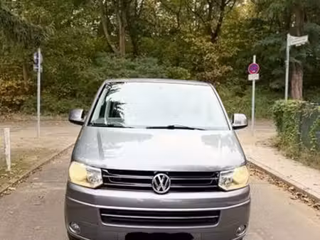 Volkswagen Transporter T5 2.0 TDI Match