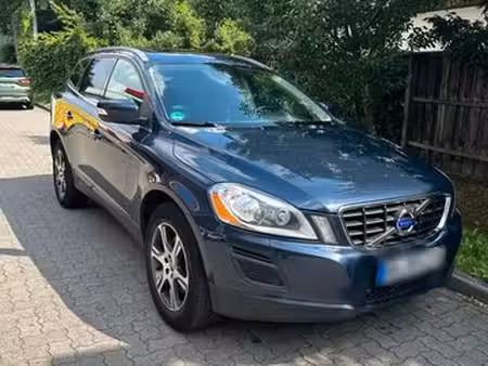 Volvo XC60 D5 2.4 215 4x4