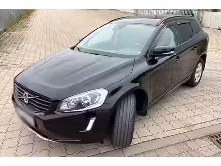 Volvo XC60 D4 190