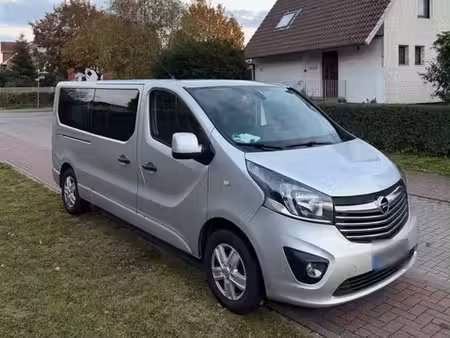 Opel Vivaro Top