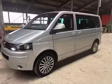 Volkswagen Transporter T5