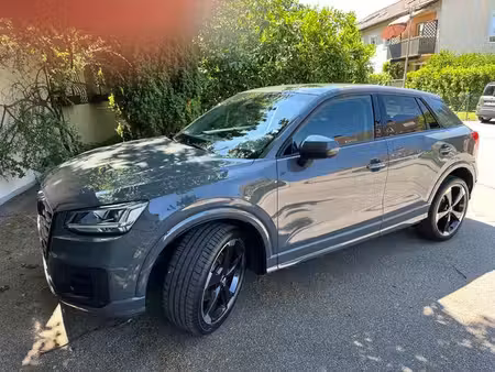 Audi Q2 1.4 TFSI 150