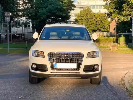 Audi Q5 2.0 TDI 163 S line quattro