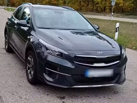 Kia Ceed 1.4 T GDi 140
