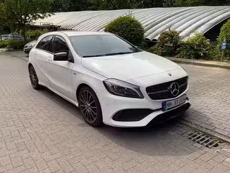 Mercedes-Benz Classe A A 180 1.6 122