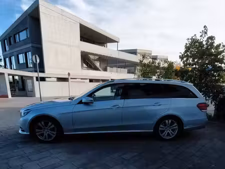Mercedes-Benz Classe E E 350 V6 3.0 258 4Matic