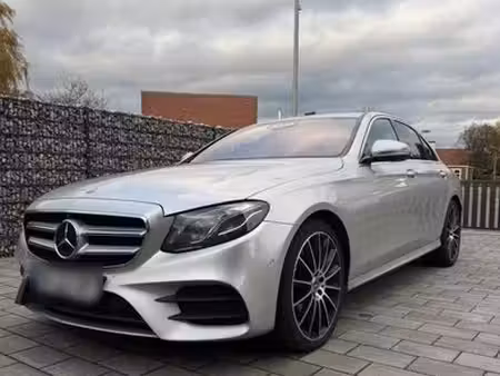 Mercedes-Benz Classe E E 400 4Matic