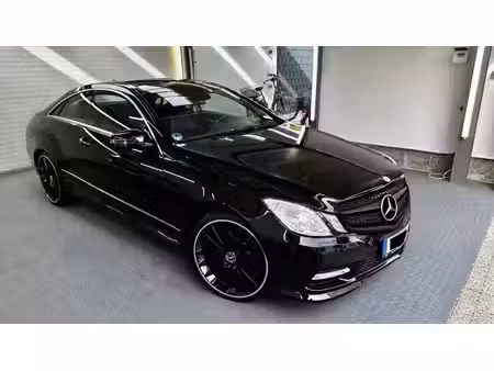 Mercedes-Benz Classe E E 350 V6 3.0
