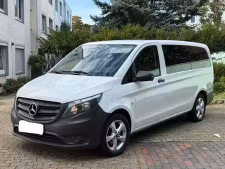 Mercedes-Benz Vito 116 2.0 163
