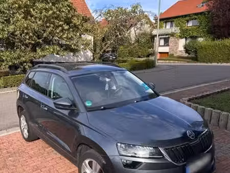Škoda Karoq 1.0 TSI 116