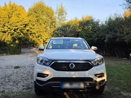 SsangYong Rexton 220 E XDI 2.2 181