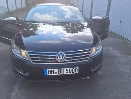 Volkswagen CC 2.0 TDI 140