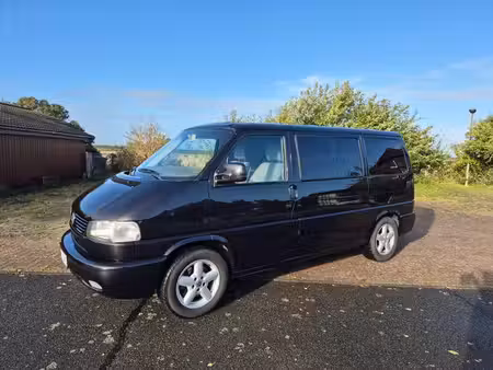 Volkswagen Transporter T4 2.5