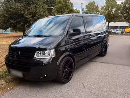 Volkswagen Transporter T5 2.5 TDI 174