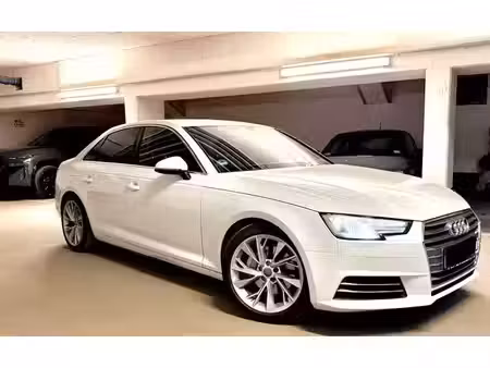 Audi A4 2.0 TDI 190