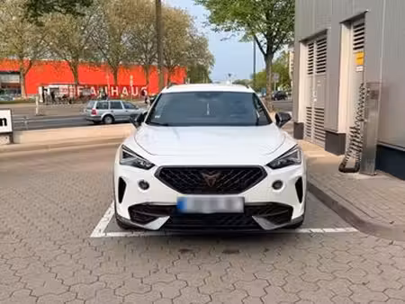 Cupra Formentor VZ 2.0 TSI 245