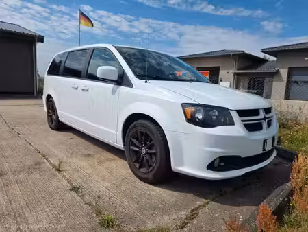 Dodge Grand Caravan V6 3.6
