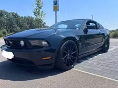 Ford Mustang GT V8 5.0