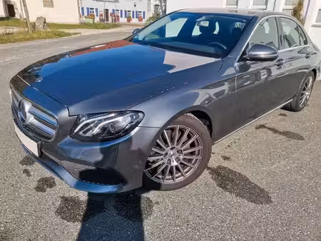 Mercedes-Benz Classe E E 200 2.0 184 Avantgarde 4Matic