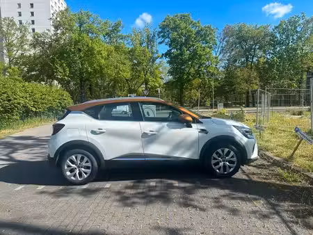 Renault Captur 1.3 Intens