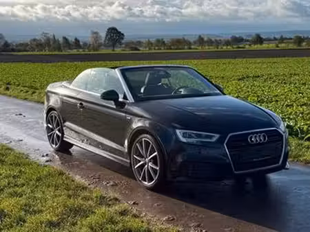 Audi A3 TFSI 150 S line