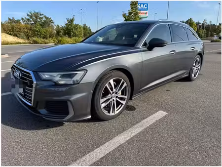Audi A6 45 TDI V6 3.0 231 quattro