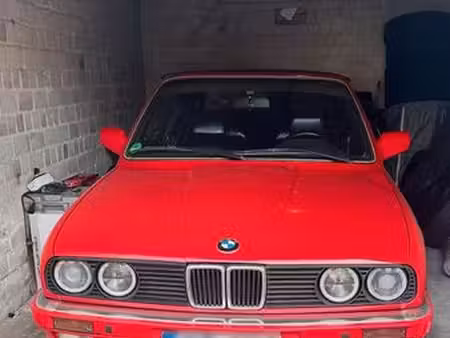 BMW Série 3 325i