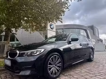 BMW Série 3 320d 2.0 190