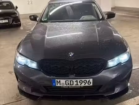 BMW Série 3 320d 2.0 190 Sport