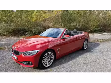 BMW Série 4 428i 2.0 245 Luxury