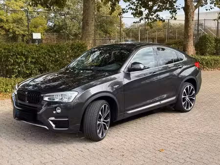 BMW X4 20d 2.0 190 xDrive