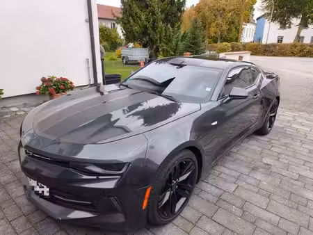 Chevrolet Camaro RS V6 3.6 RS