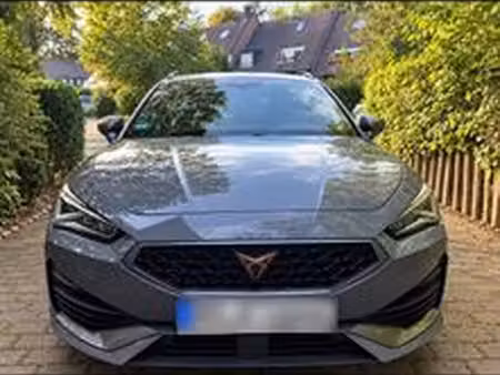 Cupra Leon 1.4 204