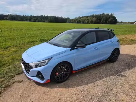 Hyundai i20 N 1.6 T GDi 204 N Performance