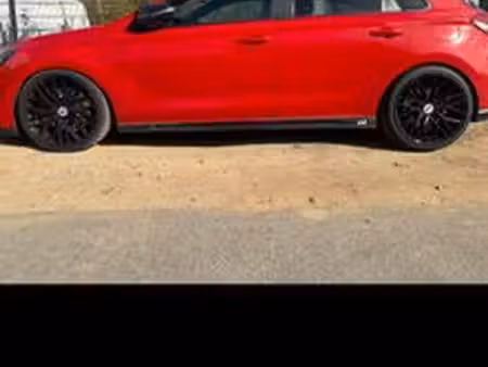 Hyundai i30 N Performance 2.0 T-GDi 275 N Performance