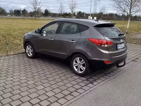 Hyundai IX35 1.6 GDi 135