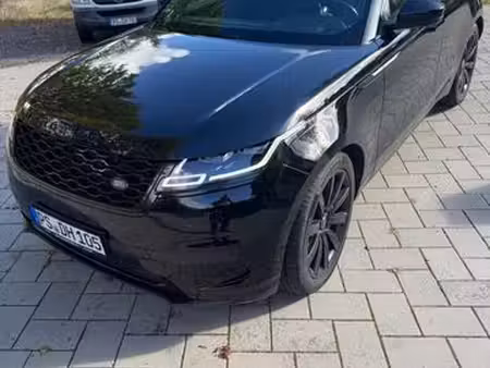Land Rover Range Rover Velar D300 V6 3.0 300 R‑dynamic S 4x4