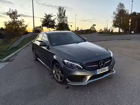 Mercedes-Benz Classe C C 250 2.1 150 AMG Line