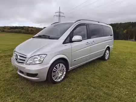 Mercedes-Benz Viano 2.1 CDI 163 Trend