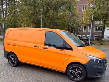 Mercedes-Benz Vito 110 2.0 102