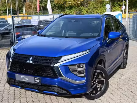 Mitsubishi Eclipse Cross PHEV 1.5 98 4x4