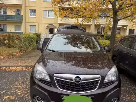 Opel Mokka 1.7 CDTI 130 Innovation