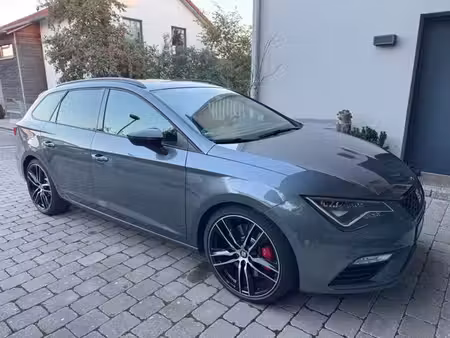 Seat Leon Cupra 2.0 TSI 300 ST