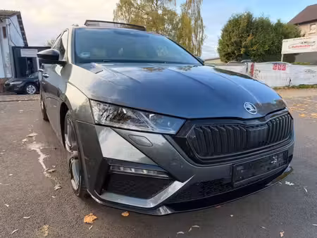 Škoda Octavia RS 2.0 TDI 200