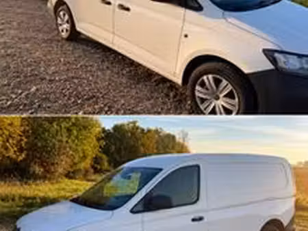 Volkswagen Caddy 2.0 TDI 102