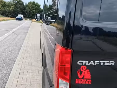 Volkswagen Crafter 2.0 TDI 177