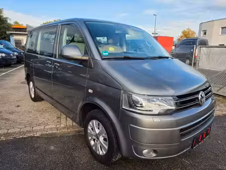 Volkswagen Transporter T5 2.0 TDI 140