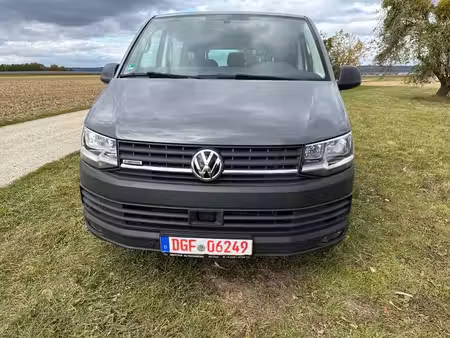 Volkswagen Transporter T6 2.0 TDI 199